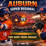 Stingray Show | The AU Super Regional