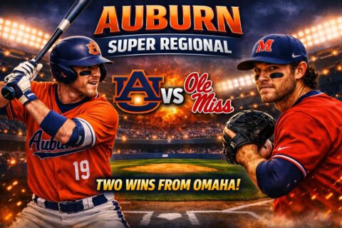 Stingray Show | The AU Super Regional