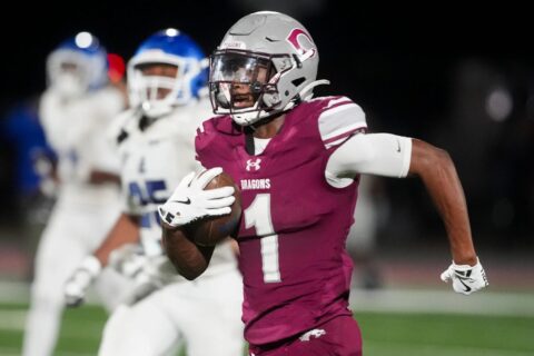 Four-star athlete Tae Walden in midst of official visit to nearby Ole Miss, Oxford