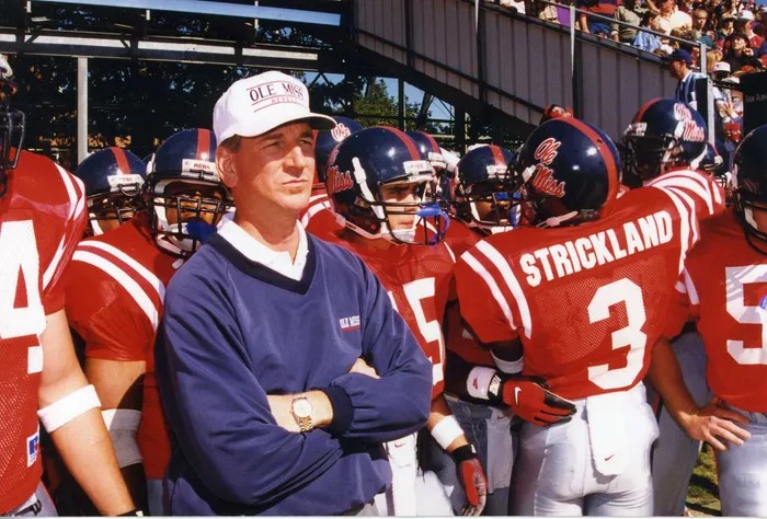 2 former Rebels on induction ballot for the NFF College Football Hall of Fame