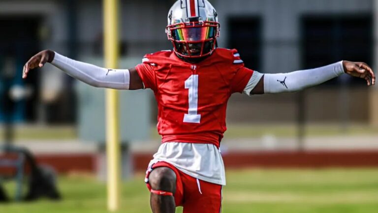 4-star RB Trey Martin has all-SEC top 3