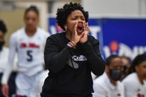 Ole Miss head coach Yolette McPhee-McCuin to coach the Bahamas Ntl. Team