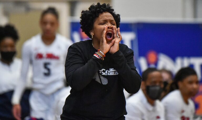 Ole Miss head coach Yolette McPhee-McCuin to coach the Bahamas Ntl. Team