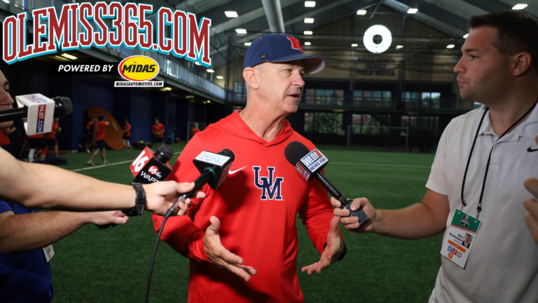 Mike Bianco, Hunter Elliot, and Hayden Federico interviews