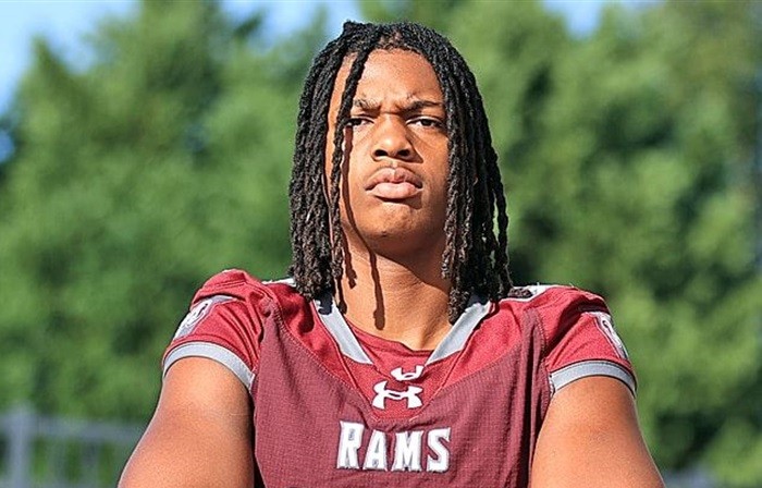South Carolina’s top 2028 prospect enjoys weekend at Ole Miss/Oxford