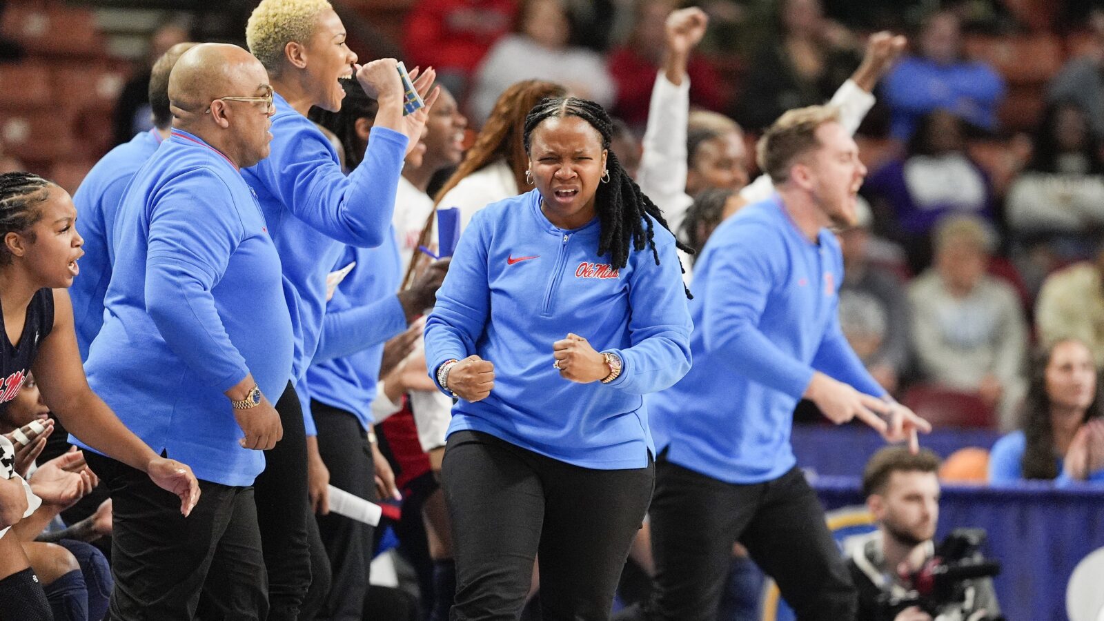 Ole Miss women to play NC State in fourth annual SEC/ACC Challenge