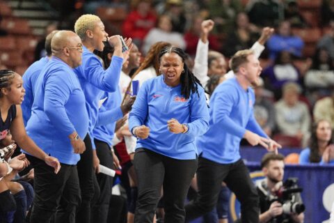 Ole Miss women to play NC State in fourth annual SEC/ACC Challenge