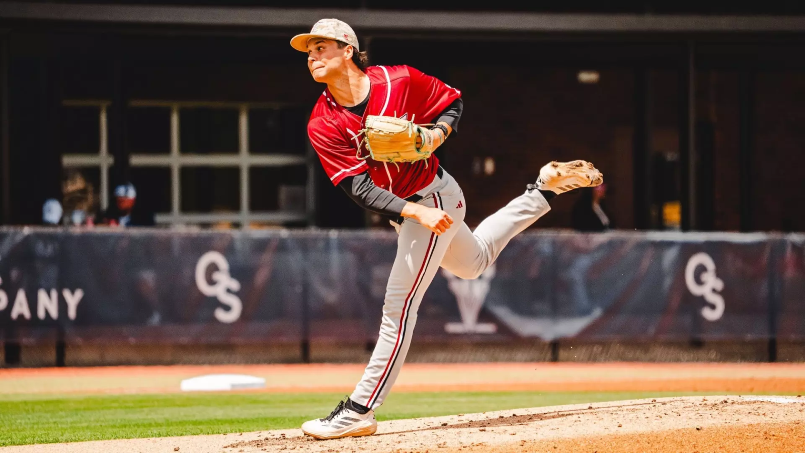 Troy sends out senior Tommy Egan against Ole Miss