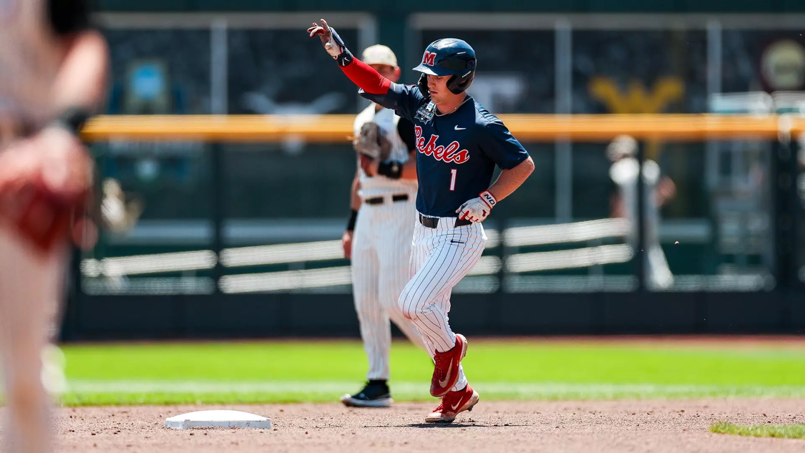 Ole Miss infielder Brayden Randle enters transfer portal