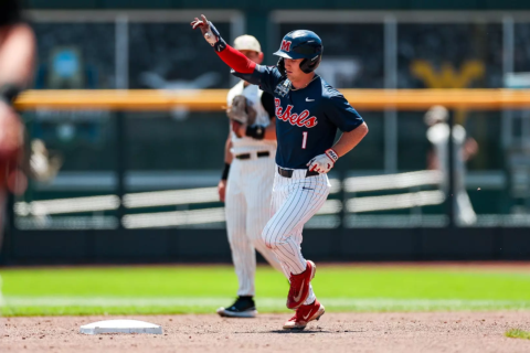 Ole Miss infielder Brayden Randle enters transfer portal