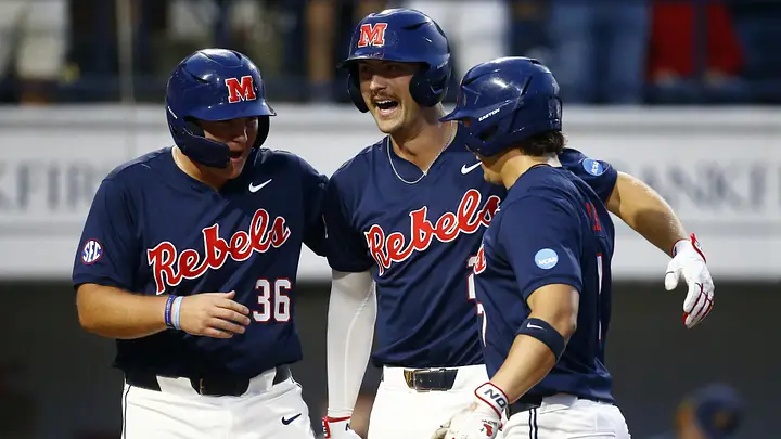 COLUMN| Despite disappointment in Omaha, Ole Miss baseball is back on the right track