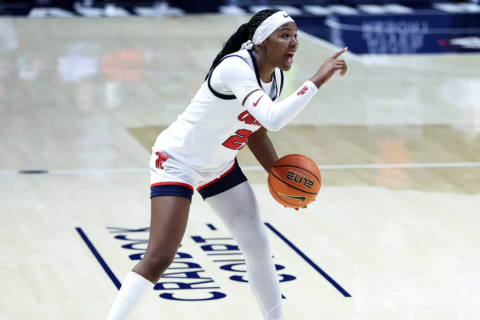 Former Ole Miss Women’s basketball player Debreasha Powe hired at Coahoma CC