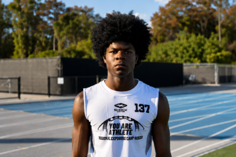 Ole Miss offers 2029 Florida ATH Tenaris “TK” Kearse