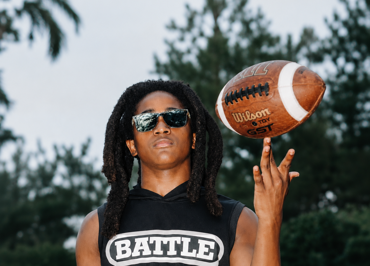 Ole Miss offers 2030 ATH Rudolph “Blaze” Ingram