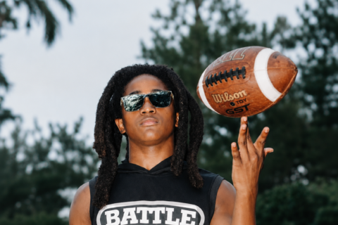 Ole Miss offers 2030 ATH Rudolph “Blaze” Ingram