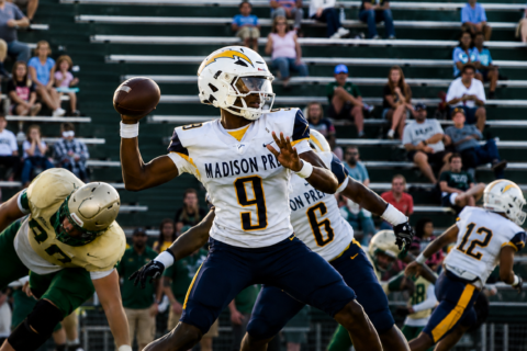 Jacobe Shannon Jr. building early momentum