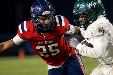 Three-Star DB Tanner Hardy talks growth, recruitment and junior-season goals