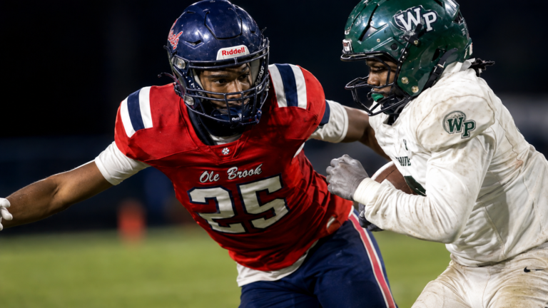 Three-Star DB Tanner Hardy talks growth, recruitment and junior-season goals