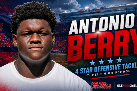 Five Ole Miss commits who could climb the recruiting rankings this fall