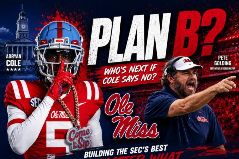 The Backup Plan: Who could Ole Miss target if it misses on Adryan Cole?