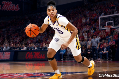 Why Jada Richard could be the player that makes Ole Miss go