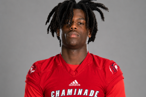 Ole Miss offers 2029 CB Derrick Jones Jr.