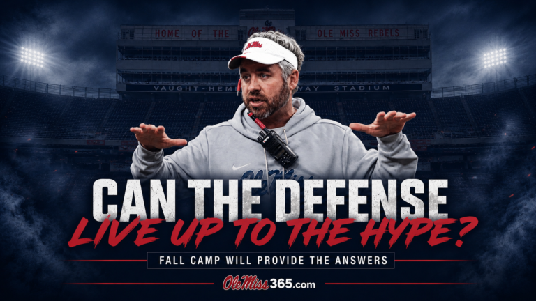 Can the defense live up to the hype?