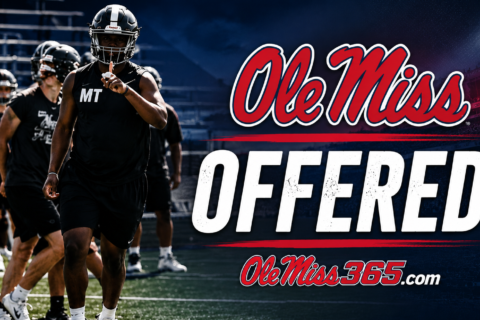 Ole Miss continues in-state push with Jeremiah Mark offer