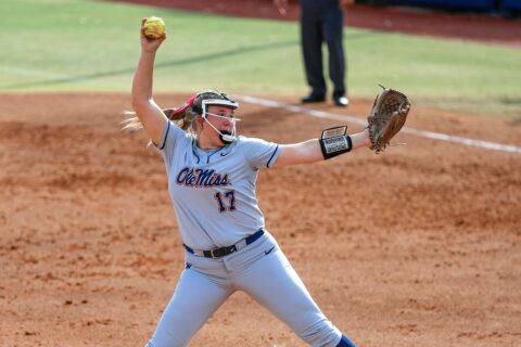 Former Rebel pitcher now pitching coach at Central Arkansas