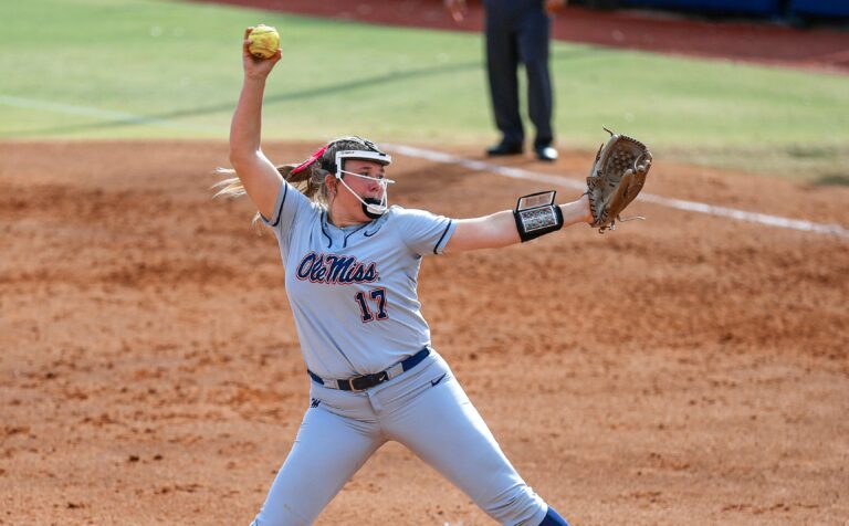 Former Rebel pitcher now pitching coach at Central Arkansas