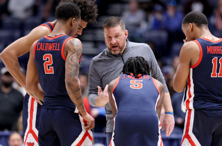 Rebel men will battle Clemson in Maui