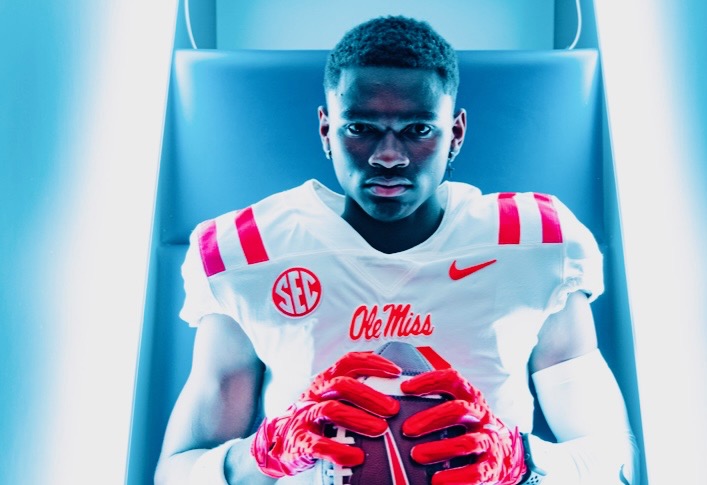 What about Dillon Alfred? OleMiss365 is hearing the wide receiver is fully back