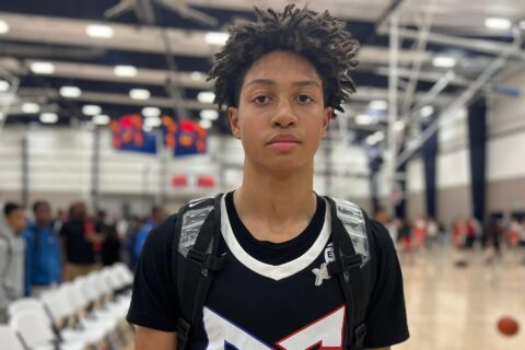 Beard and Co. offer 5-star small forward
