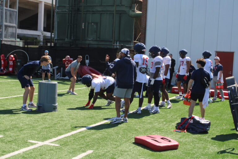Key position battles for Ole Miss football as fall practice approaches