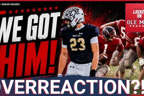 Locked On | Ole Miss TE board closed