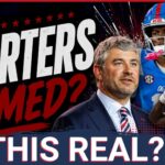 Locked On | Did Ole Miss just name starters at SEC Media Days in Tampa?