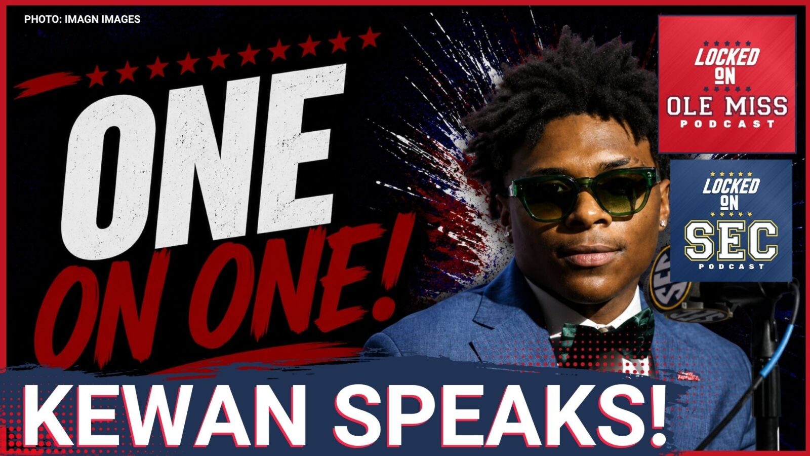 One-on-one with star RB Kewan Lacy