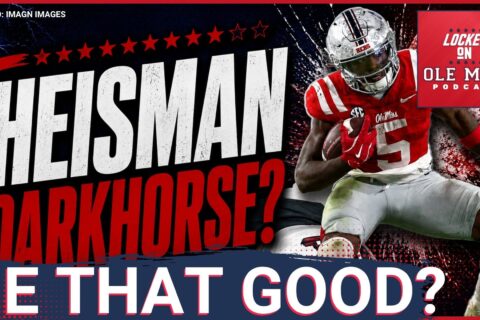 Locked On | Position battles, full break down of RBs room + Kewan Lacy