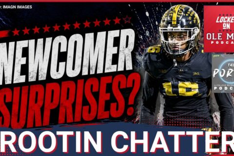 Locked On | Top newcomers to Rebs’ roster + wild landscape of college ball