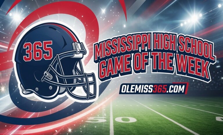 OleMiss365.com announces Mississippi High School Game of the Week Series