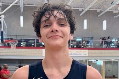 Ole Miss offers America’s top high school three-point shooter Pierce Paul