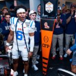 WATCH | Trinidad joins SEC Network crew after leaving main stage in Tampa