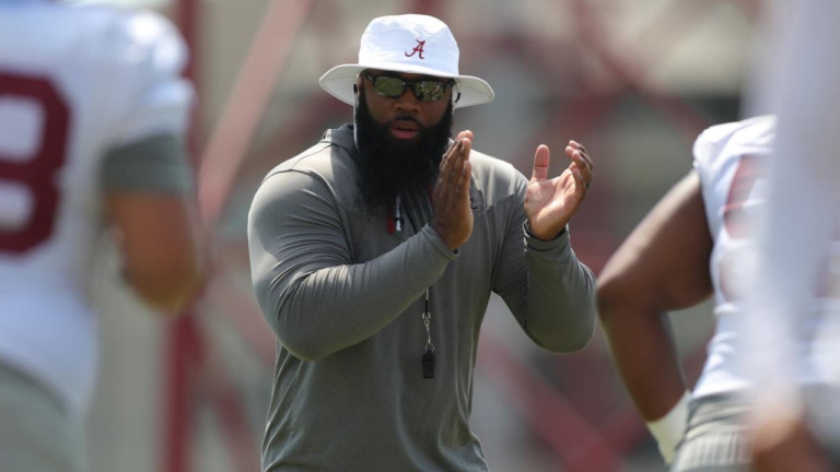 Who is Paul Constantine? Get to know the new Ole Miss Strength and Conditioning coach