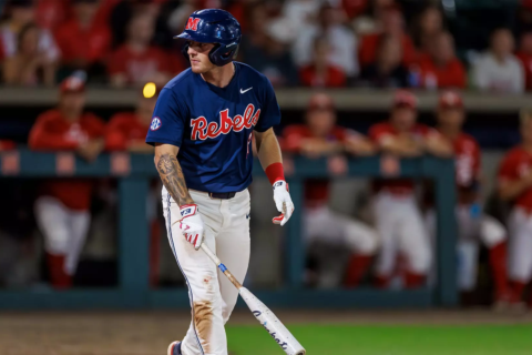 Ole Miss baseball gets huge boost, Dom Decker announces return