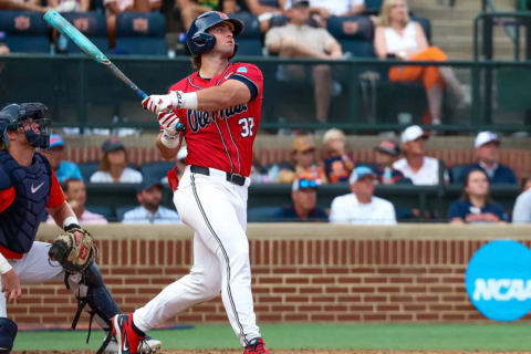 Ole Miss outfielder Tristan Bissetta signs with the St. Louis Cardinals