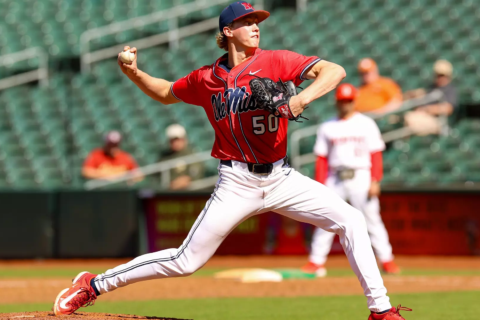 Former Ole Miss pitcher Taylor Rabe signs $3 million dollar deal with Kansas City Royals