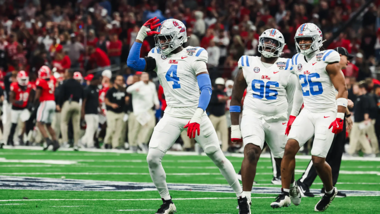 How far can the 2026 Ole Miss defense go?