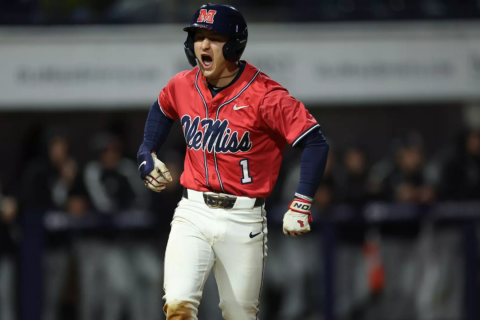Former Ole Miss IF Brayden Randle transfers to Texas Tech
