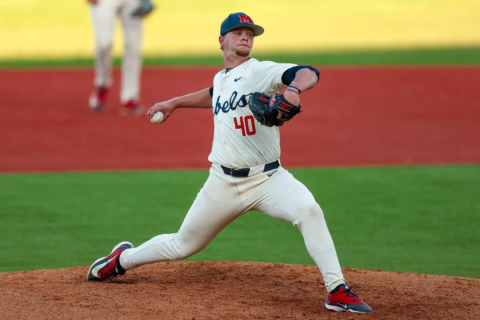 Ole Miss baseball gets huge boost, JP Robertson announces return