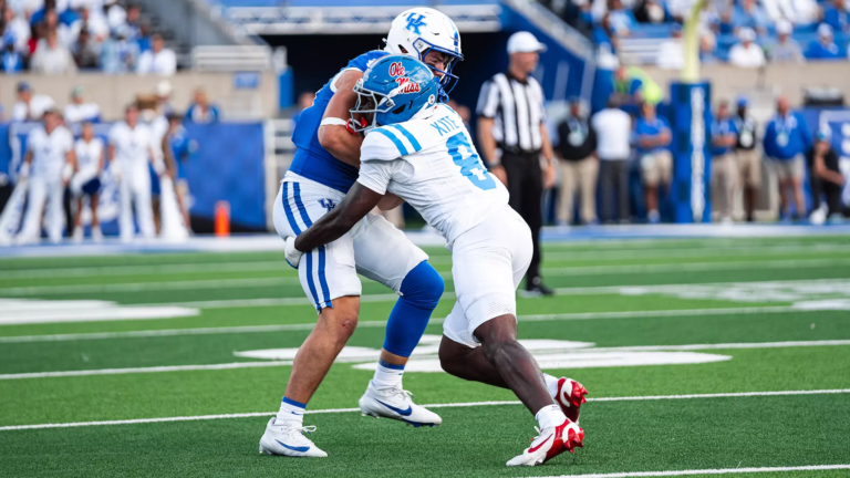 The essence of consistency, previewing the 2026 Ole Miss secondary
